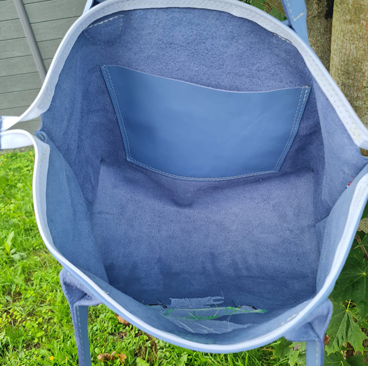 Grand-simplicimo-bleu-happy-life-4 sac à main