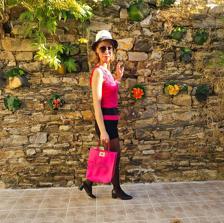 Sacs-à-main-Toscane-Rose-DS-sac-en-cuir-rose