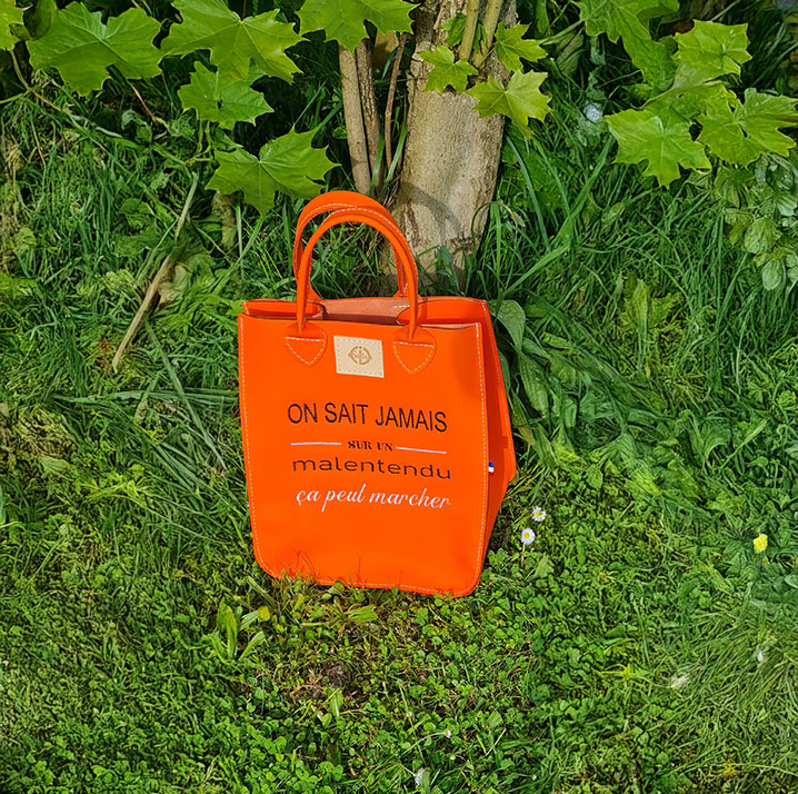 Toscane-Orangé