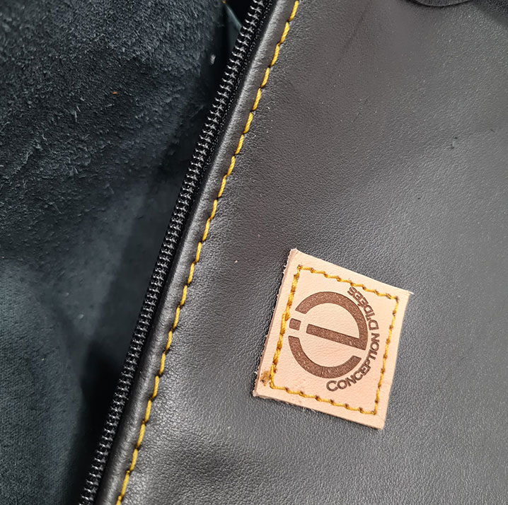 Grand-Simplicimo-noir-couture-boutique sac à main